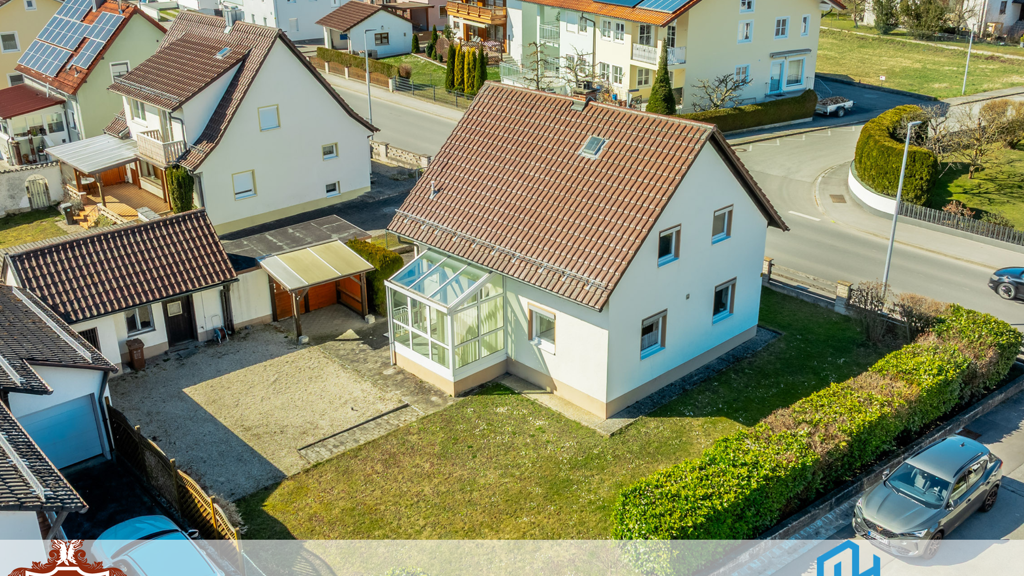 Einfamilienhaus zum Kauf 239.000 € 4 Zimmer 98 m² 498 m² Grundstück Plattling 94447