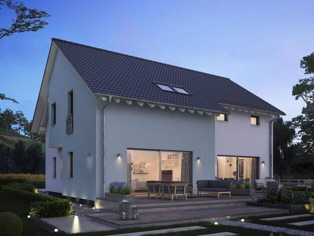 Mehrfamilienhaus zum Kauf 936.558 € 8 Zimmer 241 m² 530 m² Grundstück Immenstaad Immenstaad am Bodensee 88090