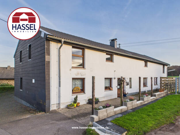 Mehrfamilienhaus zum Kauf provisionsfrei als Kapitalanlage geeignet 399.800 € 382 m² 896 m² Grundstück Lorbach Mechernich 53894