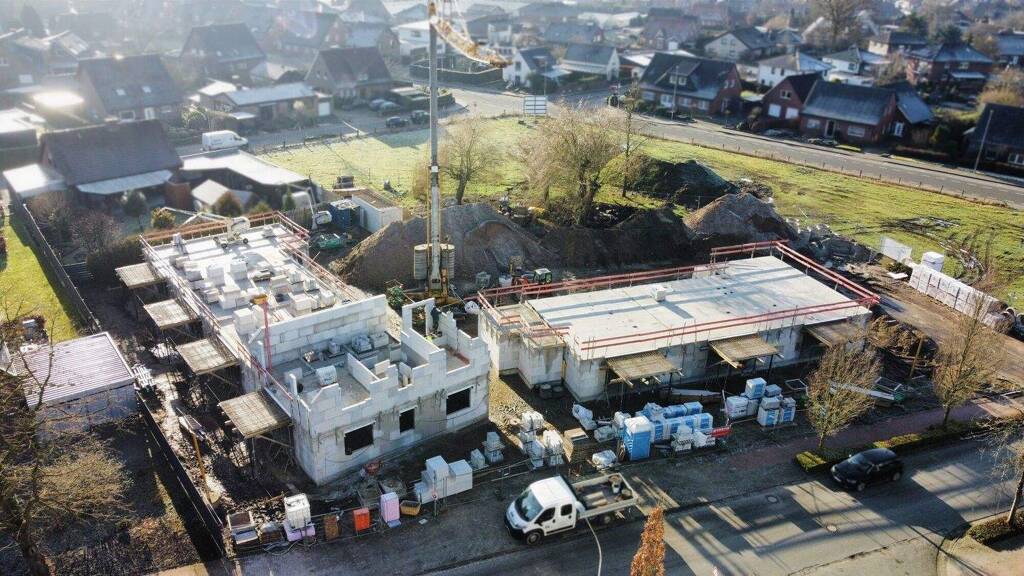 Maisonette zum Kauf 380.500 € 4 Zimmer 111,1 m² 1. Geschoss Neuenkirchen 48485