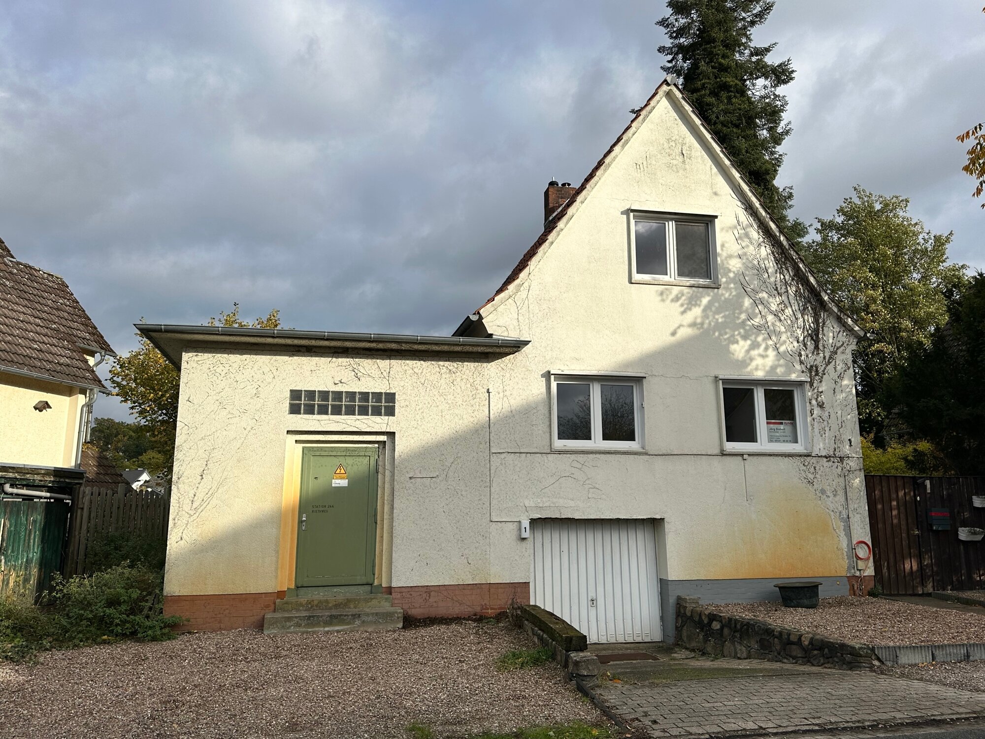 Einfamilienhaus zum Kauf 129.000 € 5 Zimmer 80 m²<br/>Wohnfläche 593 m²<br/>Grundstück Westercelle Celle 29227