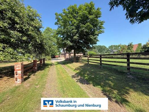 Einfamilienhaus zum Kauf 395.000 € 7 Zimmer 150 m² 2.662 m² Grundstück Rehburg Rehburg-Loccum 31547