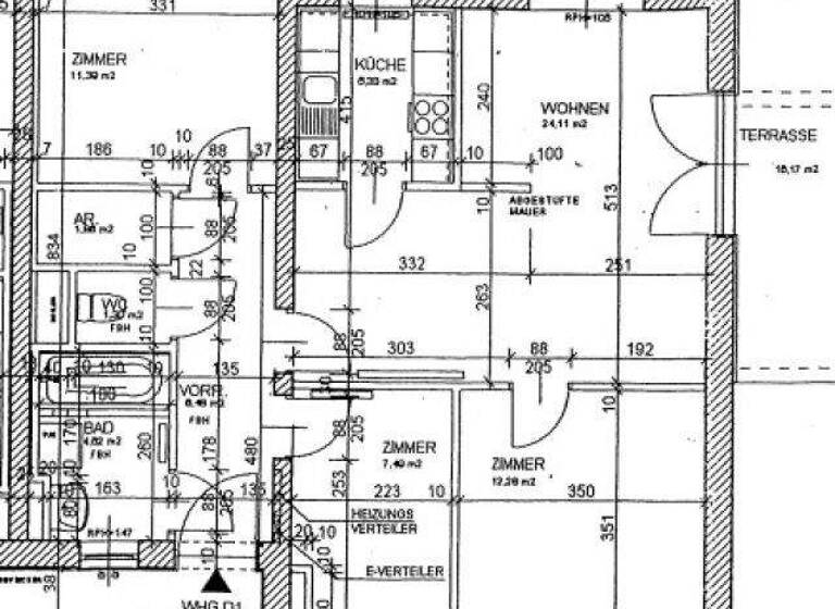 Wohnung zum Kauf 289.000 € 5 Zimmer 75 m² Deutschlandsberg 8530