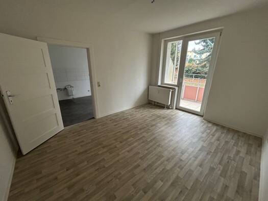 Wohnung zur Miete 280 € 2 Zimmer 45,8 m² EG Zinckestraße 9 Fermersleben Magdeburg 39122