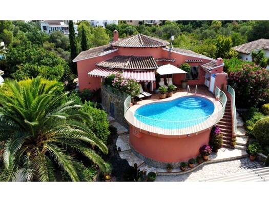 Chalet zum Kauf 409.000 € 2 Zimmer 202 m² Monte Pego Dénia 03789