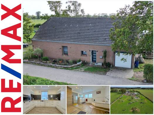 Einfamilienhaus zum Kauf 549.000 € 3 Zimmer 146 m² 9.613 m² Grundstück Goch 47574