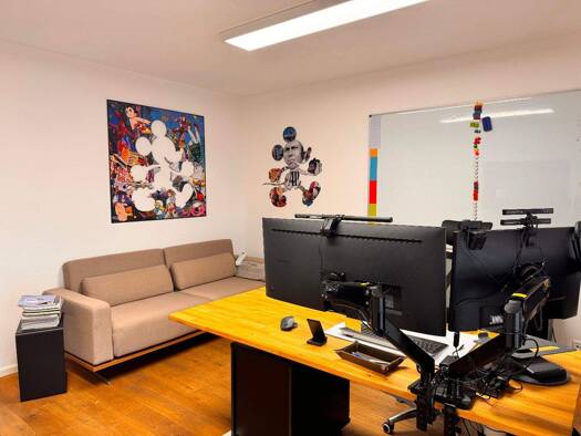 Bürofläche zur Miete provisionsfrei 550 € 26 m² Bürofläche Hohenzollernstraße Süd Koblenz 56068