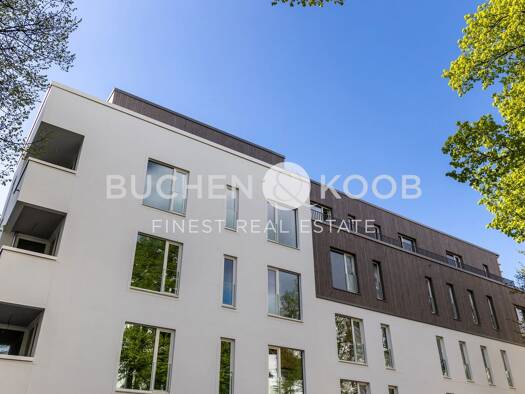 Wohnung zur Miete 2.048 € 2 Zimmer 64 m² Uhlenhorst Hamburg 22085
