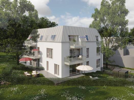 Terrassenwohnung zum Kauf - Neubau provisionsfrei 685.000 € 3 Zimmer 87,7 m² EG Oehlertplatz 4 Steglitz Berlin 12169
