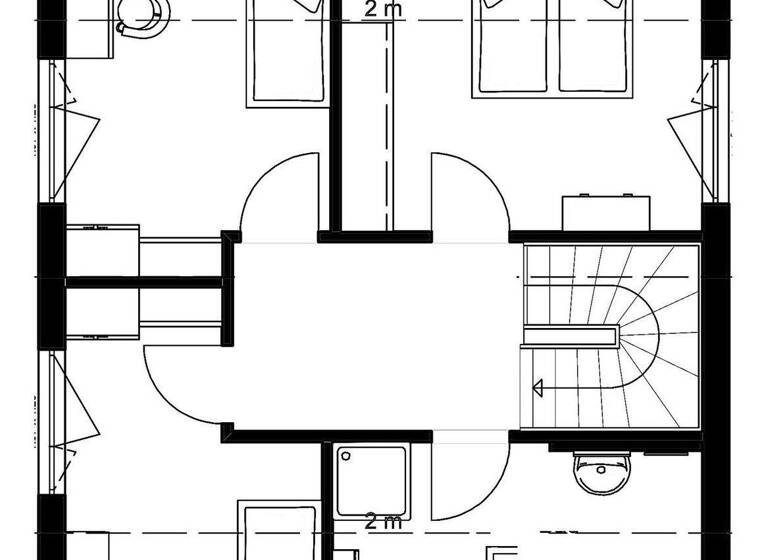 Einfamilienhaus zum Kauf 549.962 € 4 Zimmer 107,5 m² 460 m² Grundstück Widukindland Osnabrück 49086