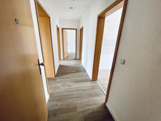 Wohnung zur Miete 425 € 3 Zimmer 65,8 m² 2. Geschoss frei ab sofort Theaterstraße 40 Untermhaus Gera 07548