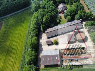 Reiterhof zum Kauf 898.000 € 33.000 m² Grundstück Schierloh Glandorf 49219