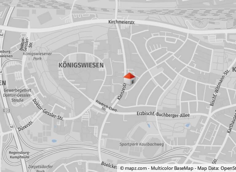 Maisonette zum Kauf 352.000 € 2 Zimmer 64 m²<br/>Wohnfläche EG<br/>Geschoss Kumpfmühl-Ziegetsdorf-Neuprüll Regensburg 93051
