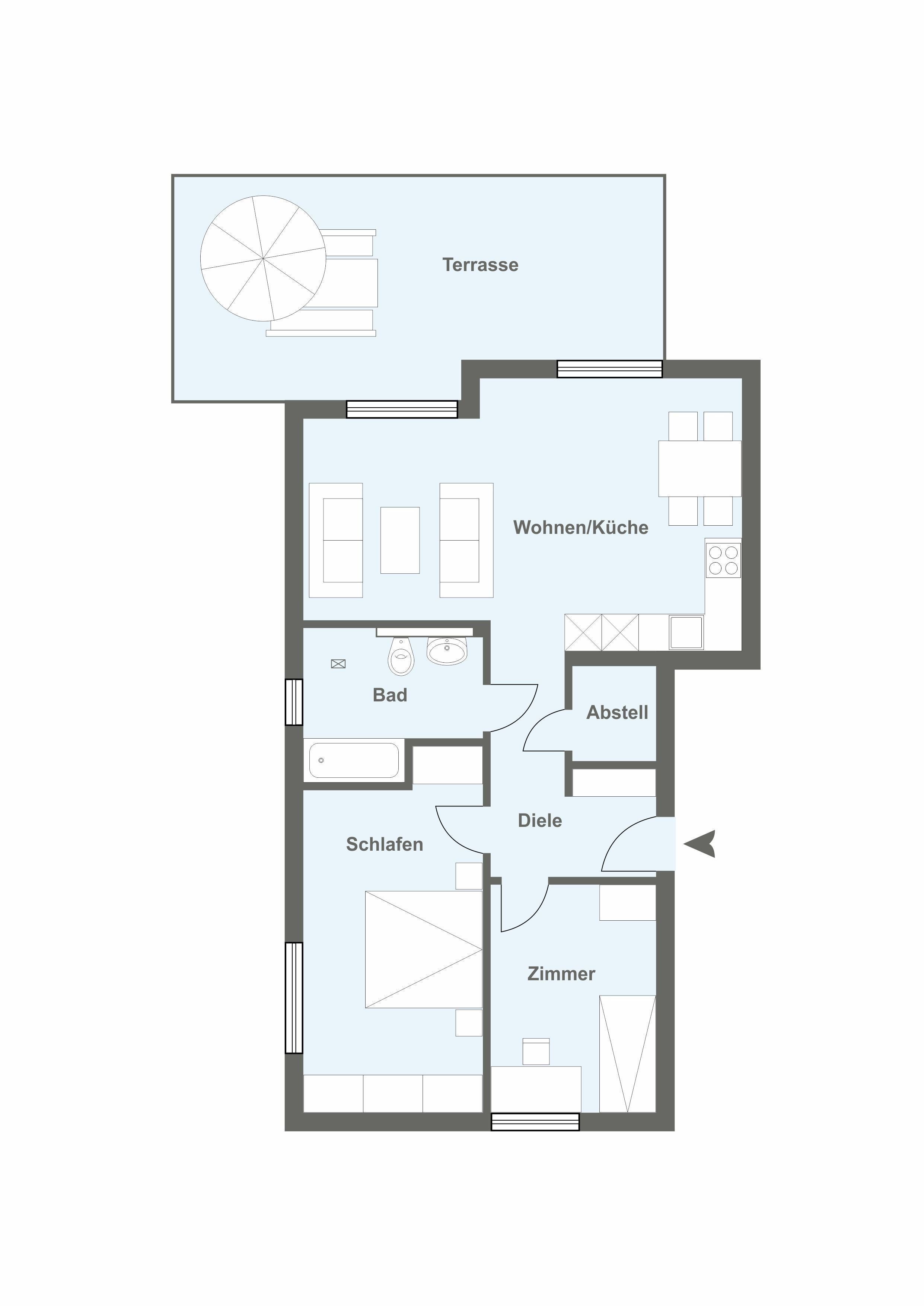 Mehrfamilienhaus zum Kauf provisionsfrei als Kapitalanlage geeignet 1.840.000 € 16 Zimmer 450 m²<br/>Wohnfläche 32139 Lenzinghausen, Bielefelder Str. Oststadt Hannover 30161