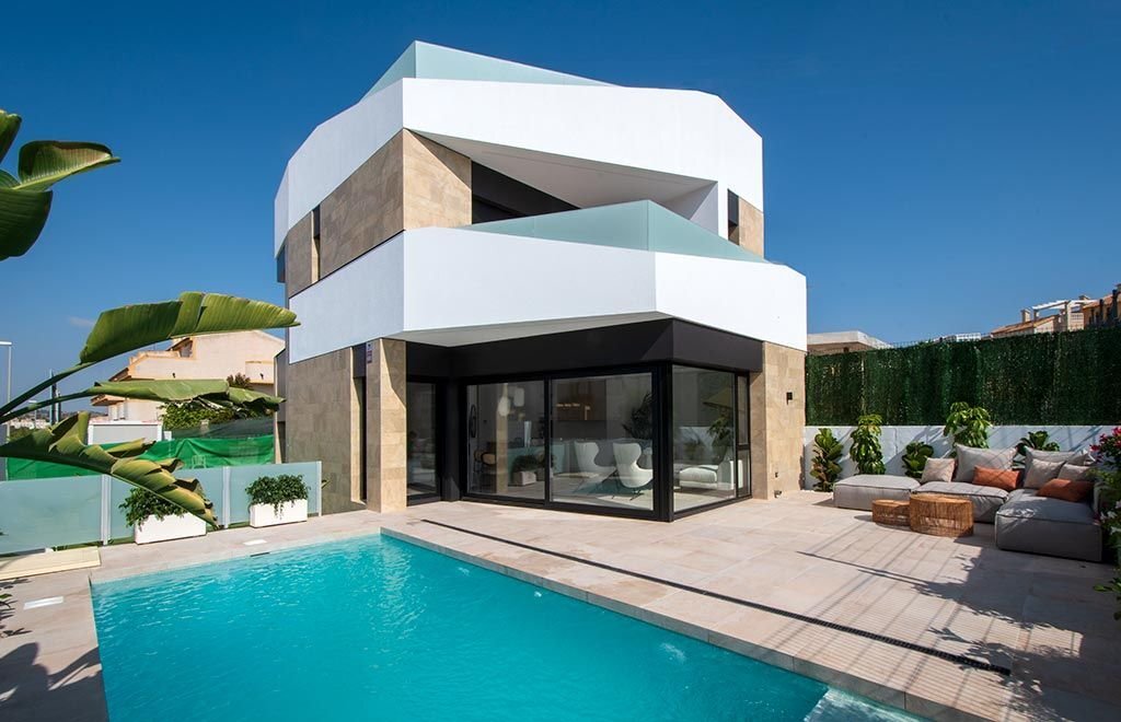 Villa zum Kauf 519.000 € 6 Zimmer 158,6 m²<br/>Wohnfläche 178,8 m²<br/>Grundstück Orihuela Costa