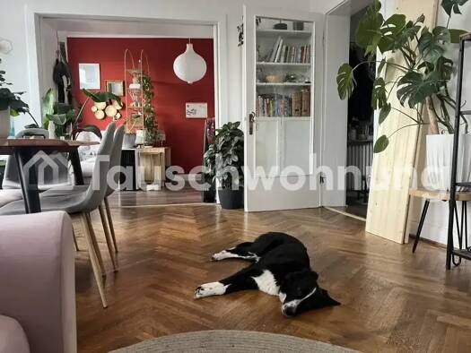 Wohnung zur Miete Tauschwohnung 810 € 3 Zimmer 75 m² EG Mauritz Münster 48145