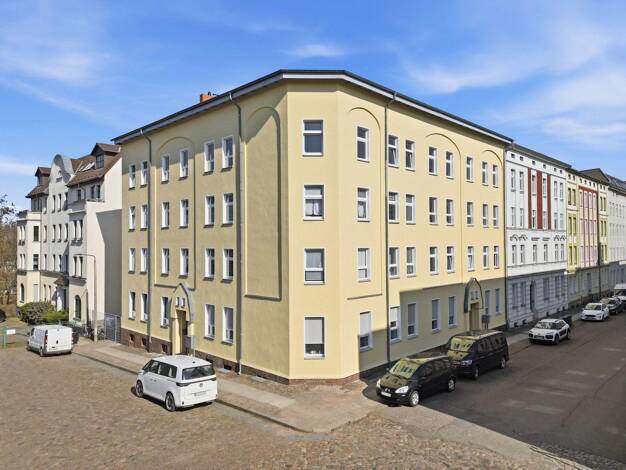Wohnung zum Kauf provisionsfrei 150.000 € 4 Zimmer 257,2 m² 5. Geschoss Blumenwerderstraße 12 Eberswalde Eberswalde 16225