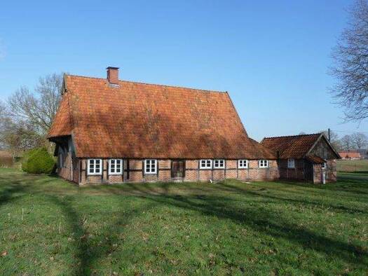 Haus zum Kauf 300.000 € 5 Zimmer 192 m² 3.000 m² Grundstück frei ab sofort Gehrde 49596