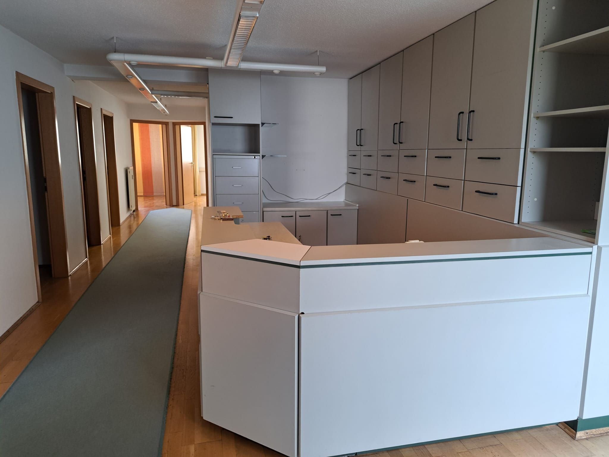 Büro-/Praxisfläche zur Miete provisionsfrei 10 € 7 Zimmer 138 m²<br/>Bürofläche Radolfzeller Straße 11 Wollmatingen Konstanz 78467