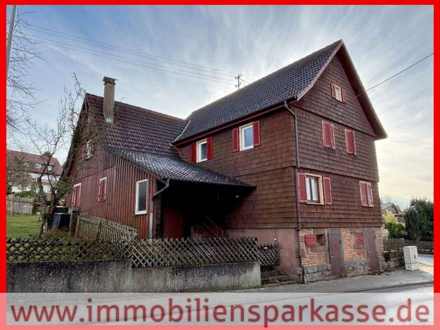 Bauernhaus zum Kauf 188.000 € 6 Zimmer 132 m² 283 m² Grundstück frei ab sofort Neuweiler 75389