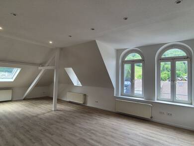 Wohnung zur Miete 1.050 € 2 Zimmer 87,6 m² Dachgeschoss, 4. Geschoss frei ab sofort Ahrweiler Bad Neuenahr-Ahrweiler 53474