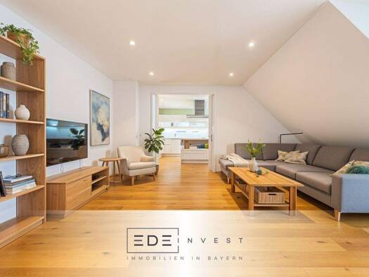 Wohnung zum Kauf 749.000 € 3 Zimmer 110 m² Bad Tölz 83646