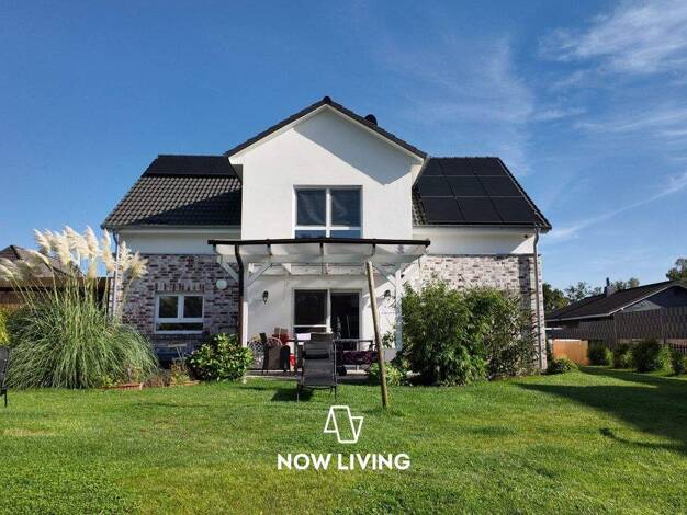 Einfamilienhaus zum Kauf 555.000 € 5 Zimmer 160,8 m² 1.124 m² Grundstück Wieckenberg Wietze 29323