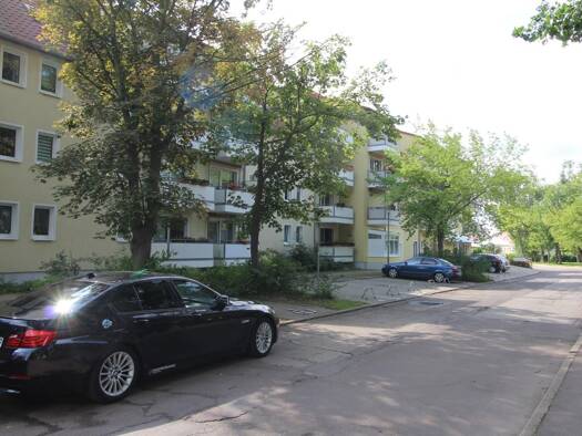 Stellplatz zur Miete provisionsfrei 25 € Ottoweg, Joachim-Quantz-Str. Merseburg 06217