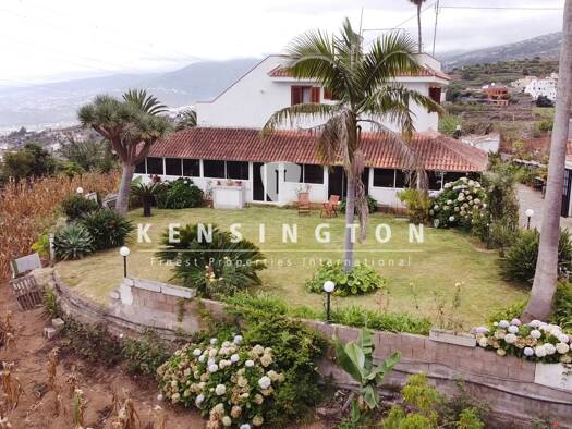 Einfamilienhaus zum Kauf provisionsfrei 550.000 € 7 Zimmer 308 m² 12.200 m² Grundstück Los Realejos 38416