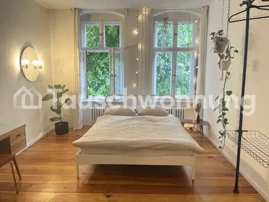 Wohnung zur Miete Tauschwohnung 860 € 2 Zimmer 57 m² 2. Geschoss Neukölln Berlin 12049