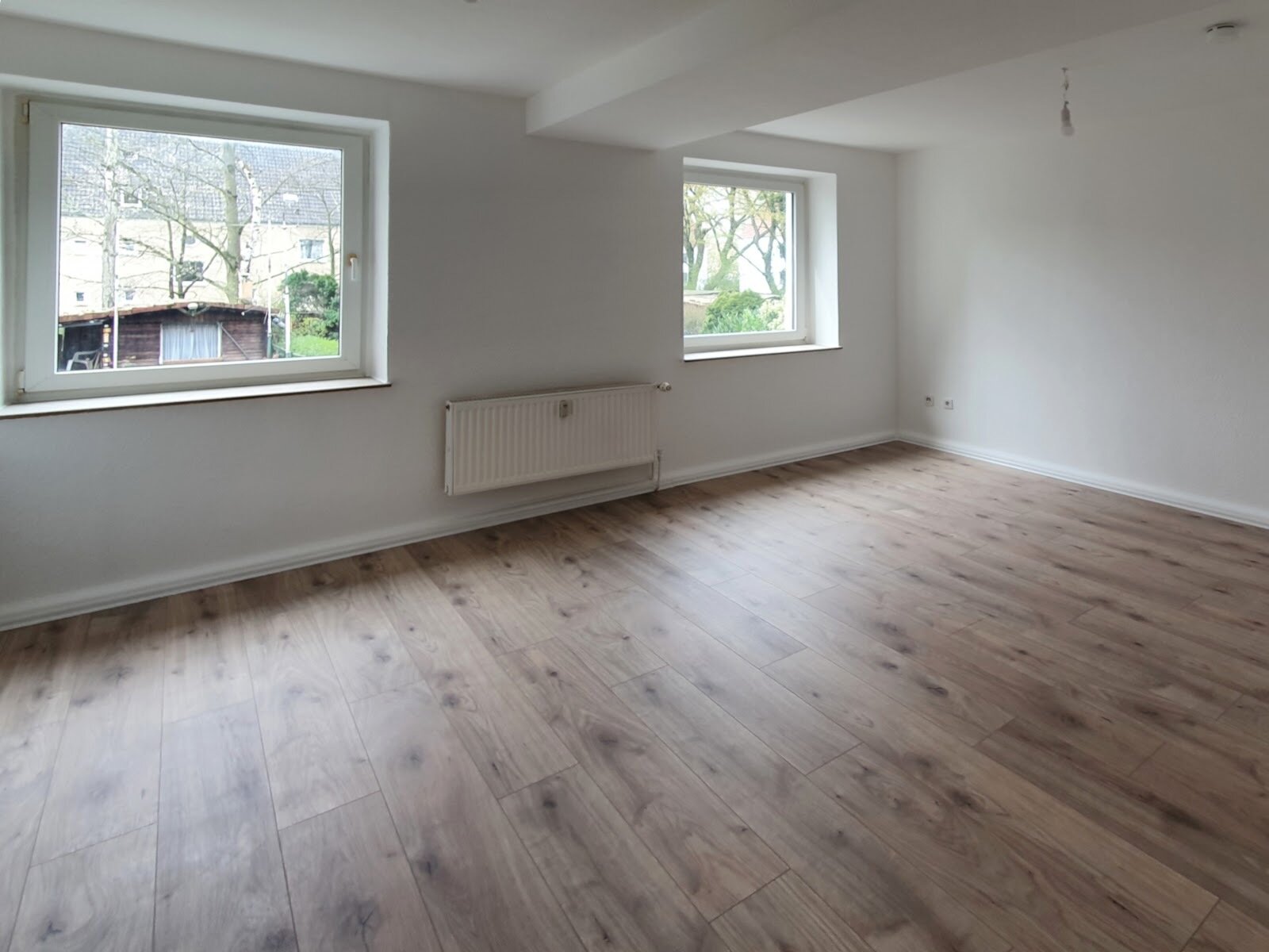 Wohnung zur Miete 500 € 3 Zimmer 80,1 m²<br/>Wohnfläche 2.<br/>Geschoss ab sofort<br/>Verfügbarkeit Schönauer Straße 6 Horst Gelsenkirchen 45899