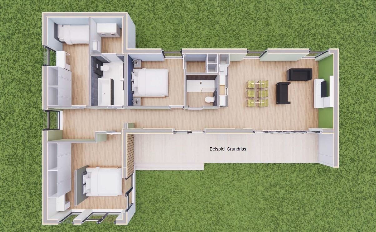 Einfamilienhaus zum Kauf 498.000 € 4 Zimmer 105 m²<br/>Wohnfläche 475 m²<br/>Grundstück Thornweg 1a Soest Soest 59494