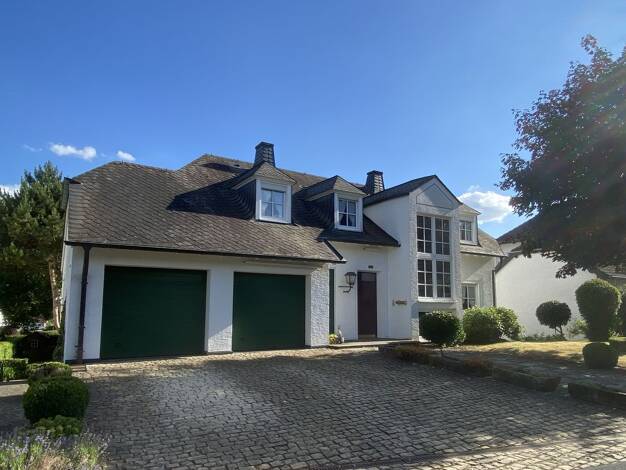 Einfamilienhaus zum Kauf 790.000 € 9 Zimmer 363,2 m² 1.219 m² Grundstück Stahl Bitburg - Stahl 54634