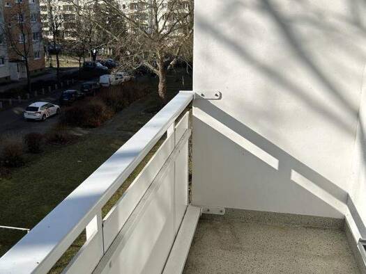 Wohnung zur Miete 356 € 3 Zimmer 60,8 m² 2. Geschoss Hildesheimer Straße 36 Südstadt Halle (Saale) 06128