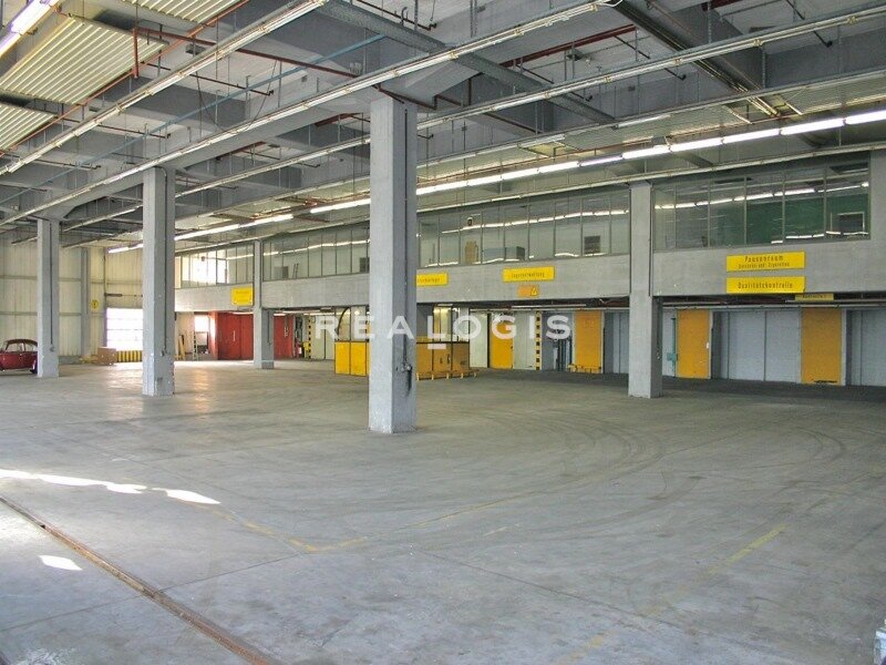 Halle/Industriefläche zur Miete 1.430 m²<br/>Lagerfläche Norf Neuss 41469