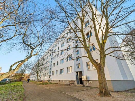 Wohnung zum Kauf 101.000 € 2 Zimmer 46,8 m² Windmühlenstraße 6-12 Eilenburg 04838