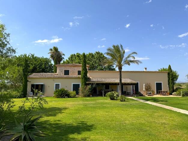 Landhaus zum Kauf 2.550.000 € 5 Zimmer 450 m² 17.189 m² Grundstück Felanitx 07509