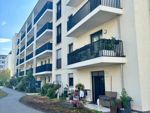 Wohnung zur Miete 1.300 € 3 Zimmer 95 m² 3. Geschoss frei ab 01.11.2026 Seeleinsbühl Westliche Außenstadt 90431