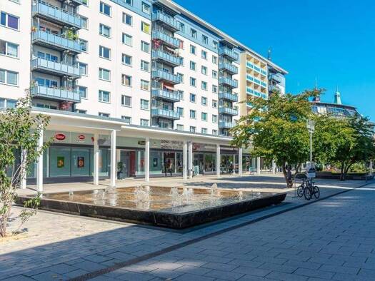 Bürofläche zur Miete 9,98 € 2 Zimmer 35,1 m² Bürofläche Rosenhof 6 Zentrum Chemnitz 09111