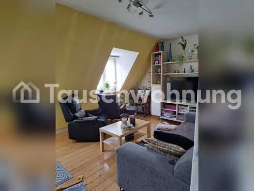 Wohnung zur Miete Tauschwohnung 726 € 4 Zimmer 72 m² Neuburg Mitte 79104