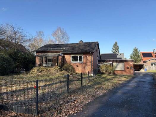 Mehrfamilienhaus zum Kauf 575.000 € 5 Zimmer 145 m² 1.808 m² Grundstück Adendorf 21365