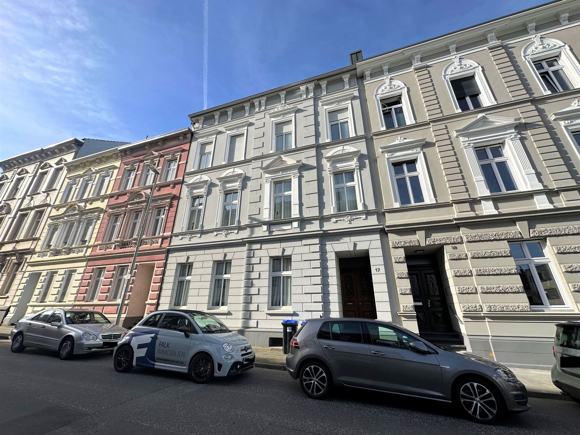 Wohnung zum Kauf 195.000 € 3 Zimmer 82,7 m²<br/>Wohnfläche 3.<br/>Geschoss Gladbach Mönchengladbach 41061