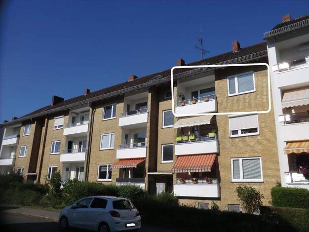 Wohnung zum Kauf provisionsfrei 196.000 € 4 Zimmer 78,6 m² 2. Geschoss Almatastraße 15 Walle Bremen 28219