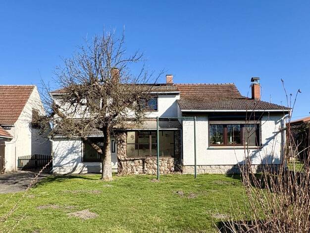 Einfamilienhaus zum Kauf 66.900 € 5 Zimmer 120 m² 840 m² Grundstück Förstgen Mücka 02906