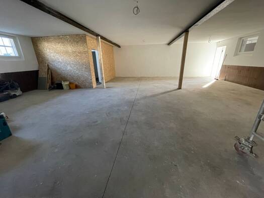 Büro zur Miete provisionsfrei 550 € 1,5 Zimmer 88 m² Bürofläche Bahnhofstraße 6 Dinkelscherben Dinkelscherben 86424