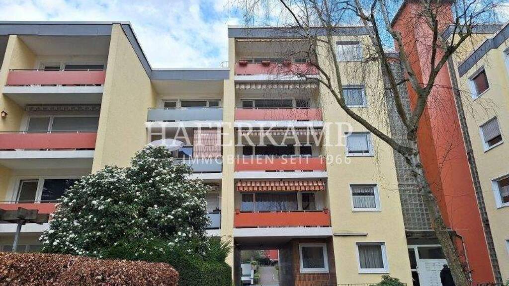 Wohnung zum Kauf 298.000 € 4 Zimmer 85 m² 3. Geschoss Weiden Köln 50858