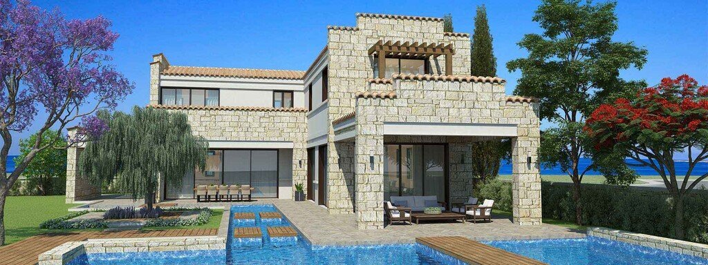 Villa zum Kauf 1.583.000 € 3 Zimmer 312 m²<br/>Wohnfläche 1.142 m²<br/>Grundstück Paphos