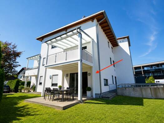 Wohnung zum Kauf 189.000 € 2 Zimmer 51,7 m² Peter-Adam-Straße 2a Pfarrkirchen 84347