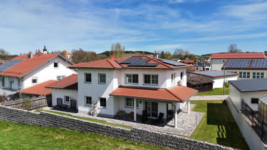 Einfamilienhaus zum Kauf 639.000 € 5 Zimmer 156,9 m² 529 m² Grundstück Egglkofen Egglkofen 84546