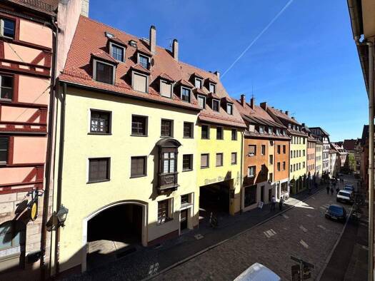 Wohnung zum Kauf 327.000 € 3 Zimmer 69 m² 2. Geschoss frei ab sofort Albrecht-Dürer-Straße Sebald Nürnberg 90403